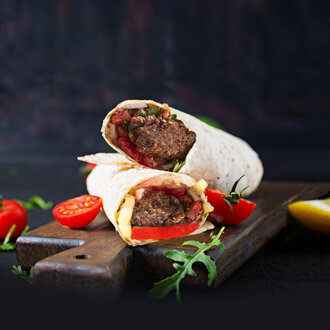 Ordu Zırh Kebap Şiş Dürüm görseli