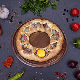 Ordu Simit Pide görseli