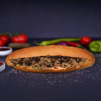 Ciğer Tantuni Sandviç görseli