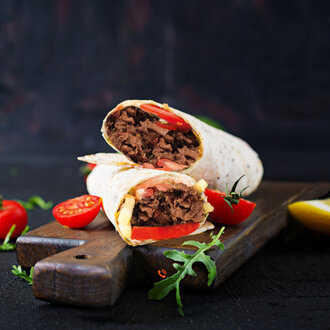 Et Tantuni Dürüm görseli