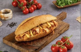 Somun Döner Mega görseli