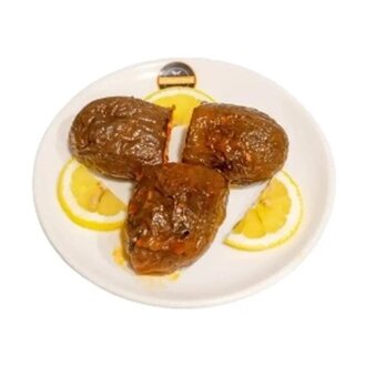 Kuru Patlıcan Dolması (300 Gr.) görseli