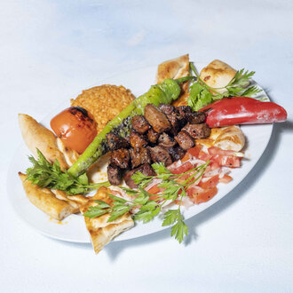 Ciğer Şiş görseli