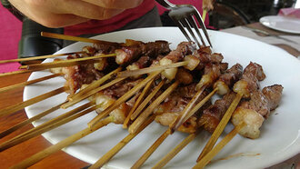 Kuzu Kuşbaşı Kebap görseli