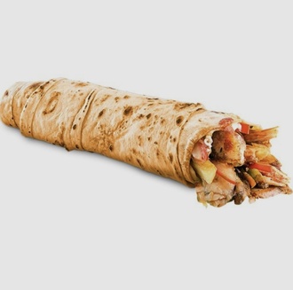 Zurna Tavuk Döner Dürüm görseli