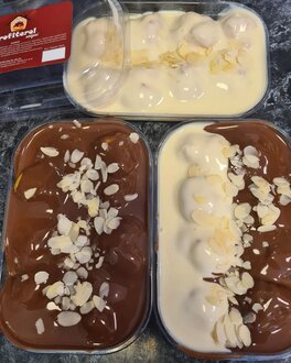 Profiterol (500 Gr.) görseli