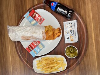 Doya Doya Döner Menü görseli