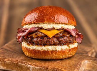 Boşnak Steak Burger (240 Gr.) görseli