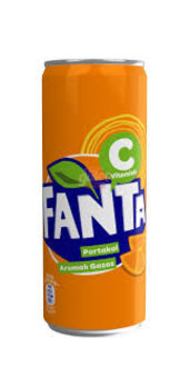Fanta (330 Ml.) görseli