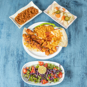 Tavuk Şiş Porsiyon görseli