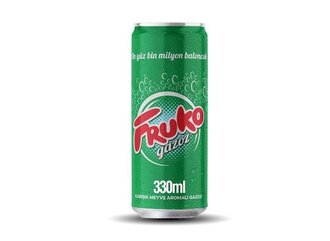 Fruko Gazoz görseli