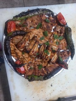 Karışık Izgara (500 Gr.) Menü görseli
