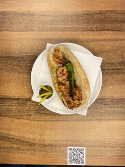 Tam Ekmek Arası Bonfile Menü görseli