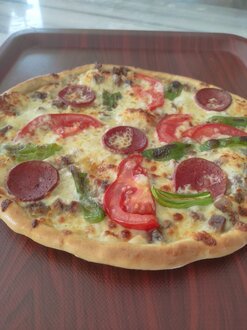 Special Karışık Pide görseli