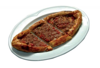 Kıymalı Kaşarlı Pide görseli