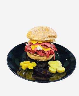 Atom Sandviç görseli