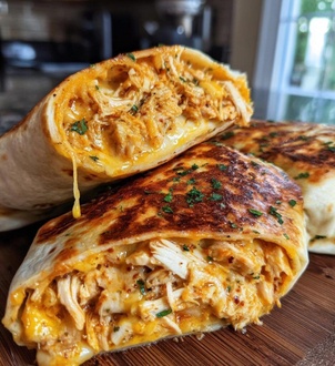 İskenderun Usulü Double Zurna Tavuk Döner Dürüm görseli