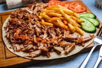 Tavuk Döner (1,5 Porsiyon) görseli