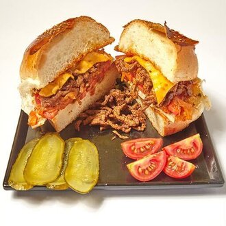 Burger Et Tantuni görseli