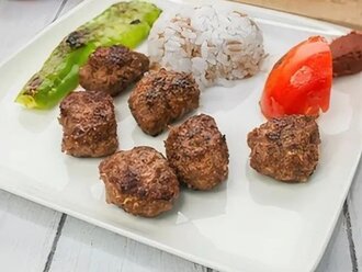 Bizce Köfte görseli