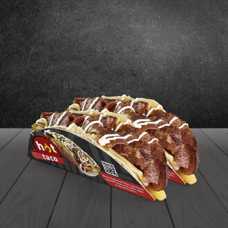 2'Li Et Hot Taco görseli