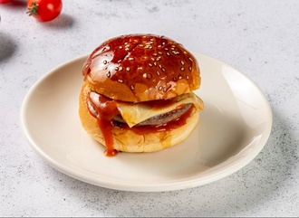 Cheeseburger görseli