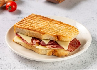 Dilli Kaşarlı Tost görseli