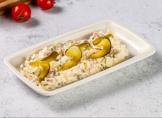 Amerikan Salatası görseli