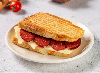 Karışık Tost görseli
