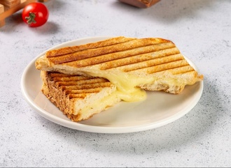 Çift Kaşarlı Tost görseli