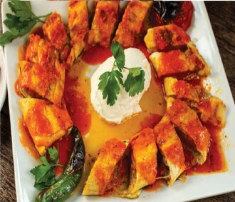 Beyti Kebap (Sarma) görseli