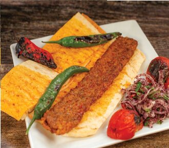 Adana Kebap görseli