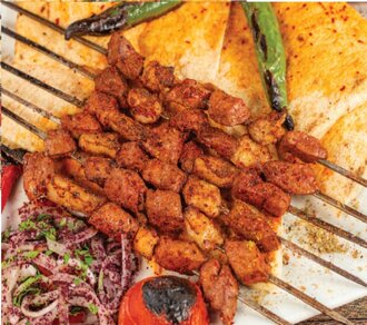 Kuzu Ciğer Şiş ( 6 Şiş ) görseli