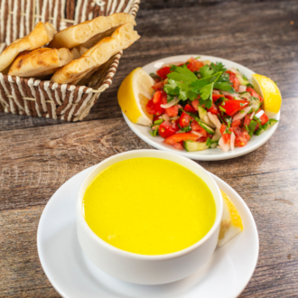 Mercimek Çorbası görseli