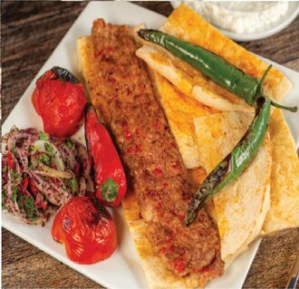 Urfa Kebap görseli