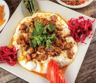 Alinazik Kebap görseli