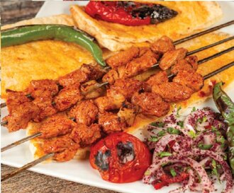 Kuzu Şiş görseli