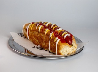 Spicy Hot Dog görseli