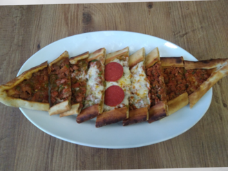 Karışık Pide görseli