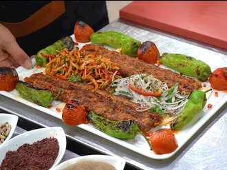 Adana Kebap Servis 130Gr görseli