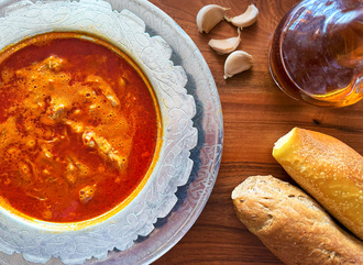 Beyran Çorbası görseli