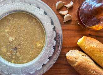 Ayak Paça Çorbası görseli