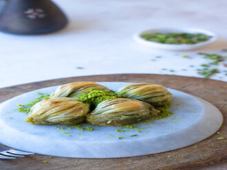 Midye Baklava (500 Gr) görseli