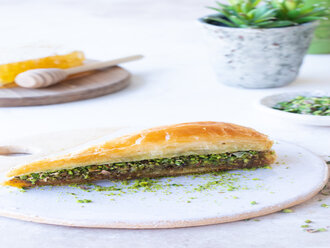 Havuç Dilimi Baklava (500 Gr) görseli