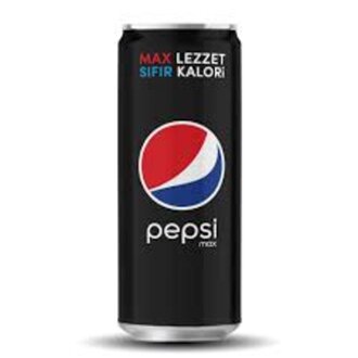 Pepsi Max(330 Ml) görseli