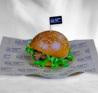 Hit Classic Chicken Burger görseli