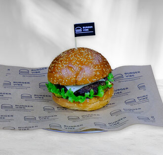 Hit Classic Burger görseli