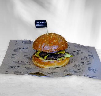 Hit Dublex Burger görseli