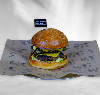 Hit Triplex Burger görseli