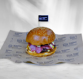 Hit Special Burger görseli